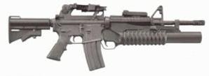 Colt's stranglehold on M4 carbine slipping?